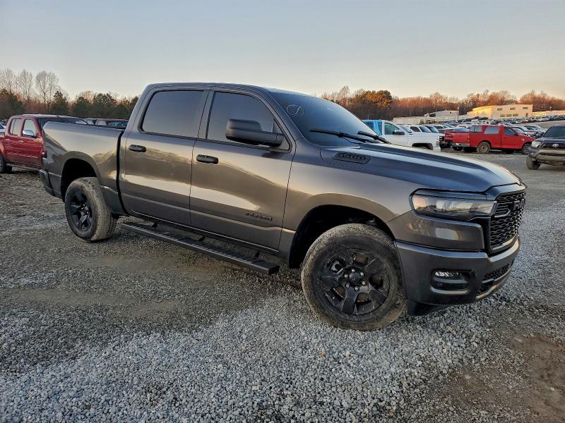 Photo 4 from auction – 2025 RAM 1500 TRADE with VIN 1C6SRFGP0SN771060