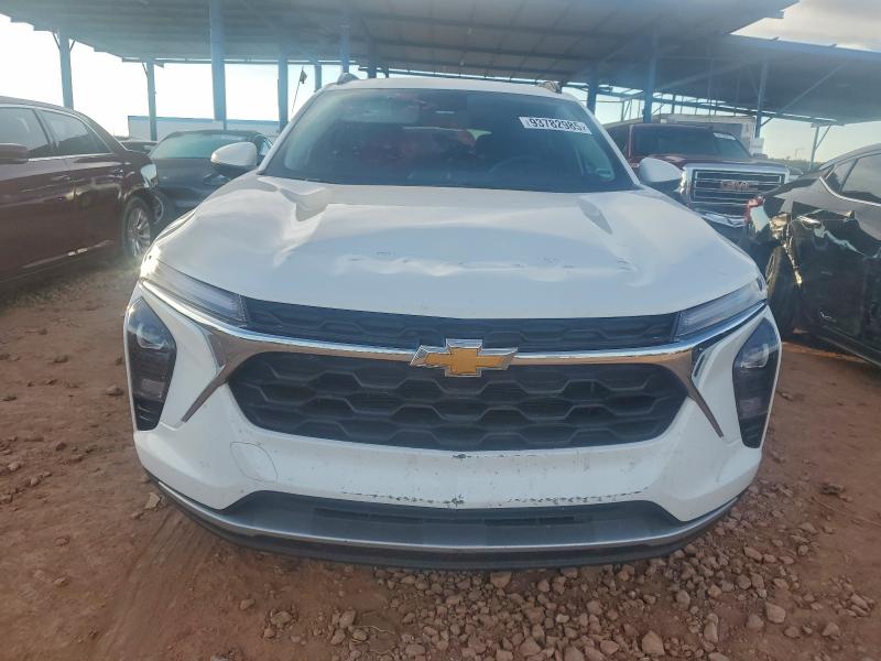 Photo 5 from auction – 2025 CHEVROLET TRAX 1LT with VIN KL77LHEP6SC074693