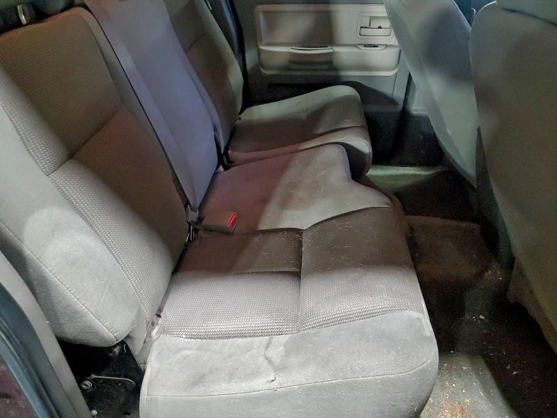 Photo 10 from auction – 2005 DODGE DAKOTA QUA with VIN 1D7HW48N95S158699