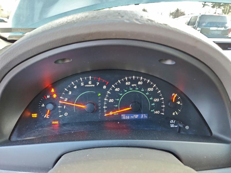 Photo 9 from auction – 2008 TOYOTA CAMRY CE with VIN 4T4BE46K28R040869