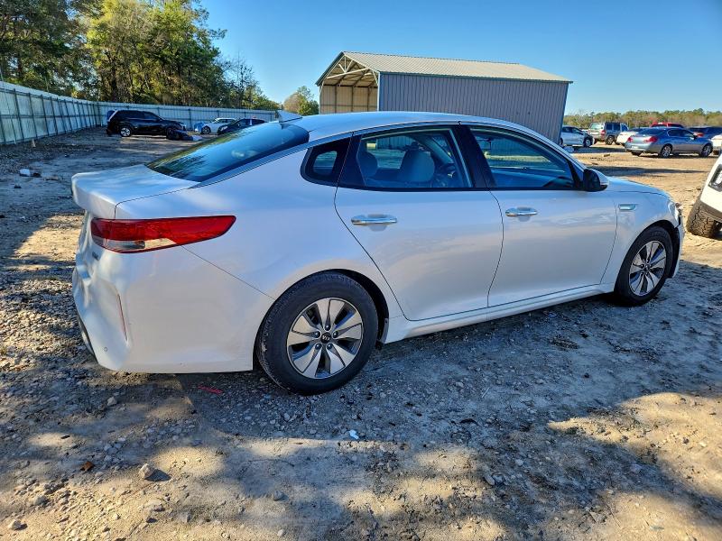 Photo 3 from auction – 2017 KIA OPTIMA HYB with VIN KNAGT4LE6H5013531