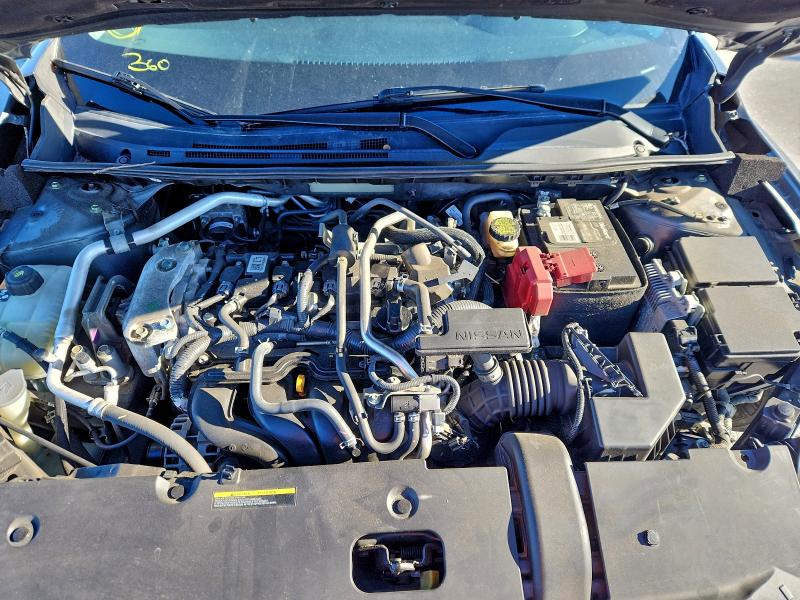 Photo 11 from auction – 2021 NISSAN SENTRA S with VIN 3N1AB8BV6MY248614