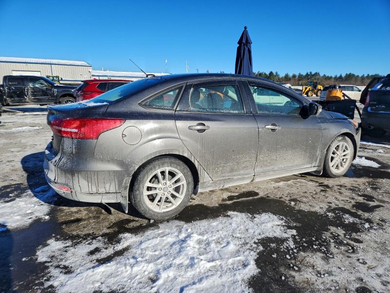 Photo 3 from auction – 2015 FORD FOCUS SE with VIN 1FADP3F23FL251695