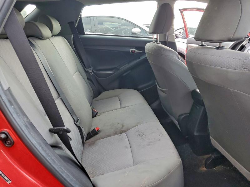Photo 10 from auction – 2009 TOYOTA COROLLA MA with VIN 2T1KU40E69C073280