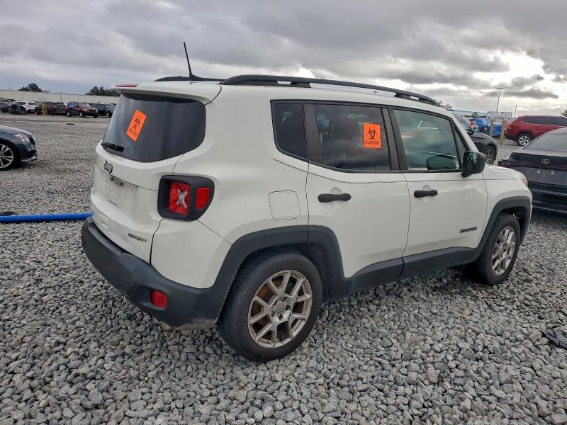 Photo 3 from auction – 2019 JEEP RENEGADE with VIN ZACNJAAB1KPK06737
