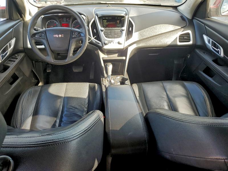 Photo 8 from auction – 2016 GMC TERRAIN SL with VIN 2GKALMEK0G6263401