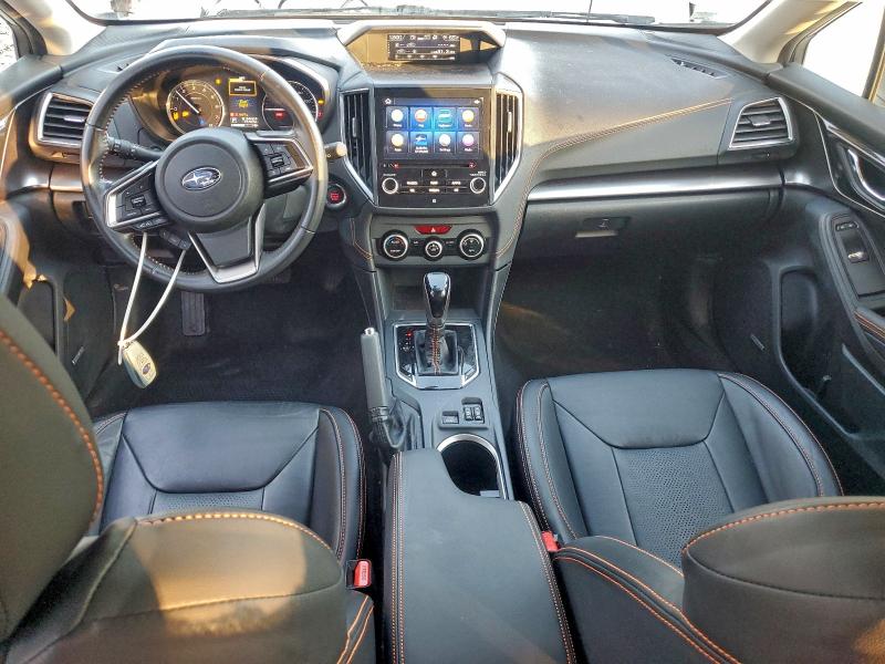 Photo 8 from auction – 2019 SUBARU CROSSTREK with VIN JF2GTANC8K8318825