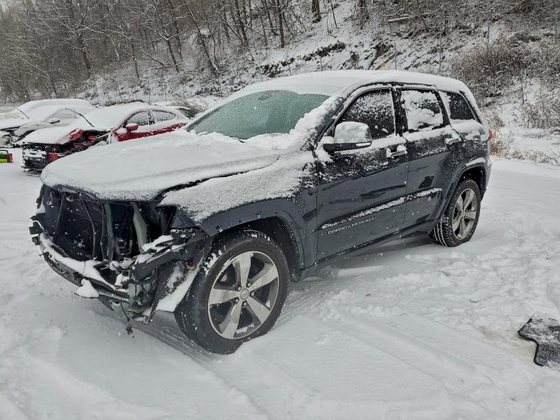 Photo 1 from auction – 2014 JEEP GRAND CHER with VIN 1C4RJFBG3EC226900