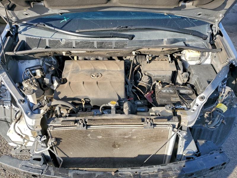 Photo 12 from auction – 2015 TOYOTA SIENNA with VIN 5TDYK3DC4FS655528
