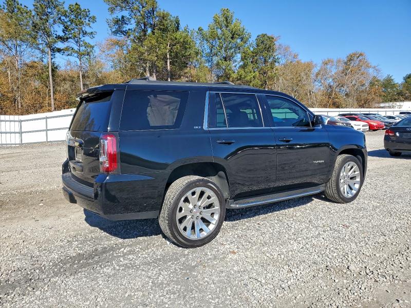 Photo 3 from auction – 2018 GMC YUKON SLT with VIN 1GKS1BKC8JR290658