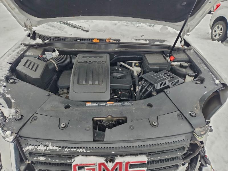 Photo 12 from auction – 2017 GMC TERRAIN SL with VIN 2GKFLTEK6H6343786