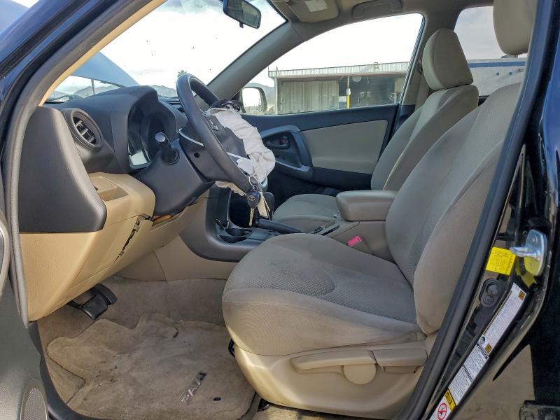 Photo 7 from auction – 2011 TOYOTA RAV4 with VIN JTMBF4DV7B5047262