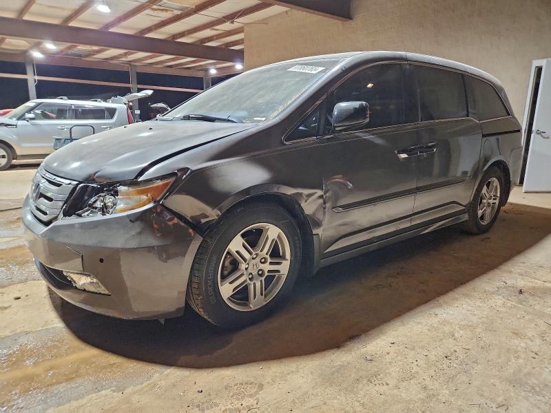 HONDA ODYSSEY TO 2012 with VIN 5FNRL5H90CB082171 - Photo from auction