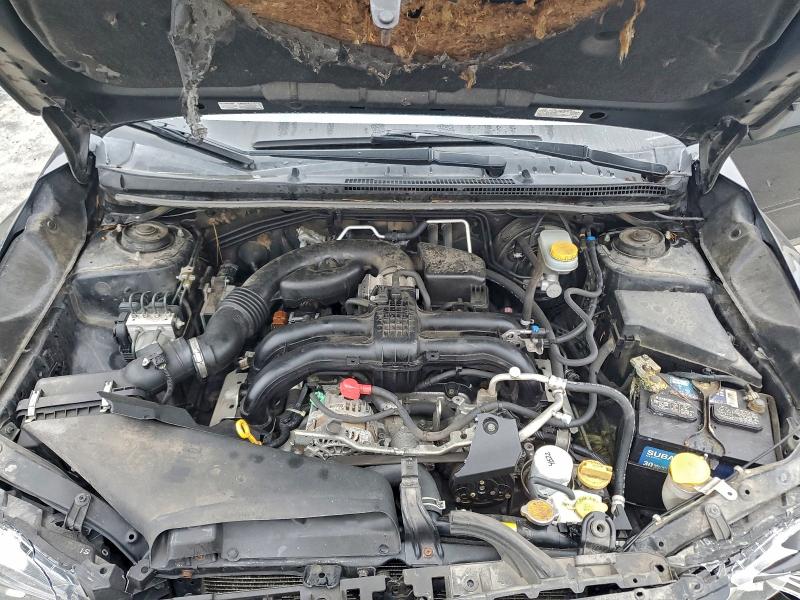 Photo 11 from auction – 2015 SUBARU IMPREZA PR with VIN JF1GPAC61F8318709