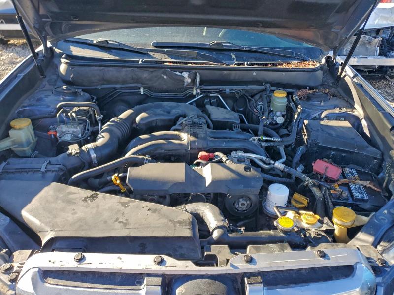 Снимка 11 от търг – 2014 SUBARU OUTBACK 2. с VIN 4S4BRBLC2E3265004
