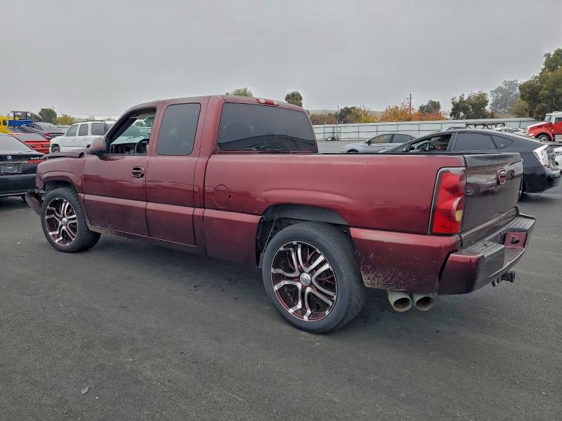 Photo 2 from auction – 2004 CHEVROLET SILVERADO with VIN 2GCEK19N841147164