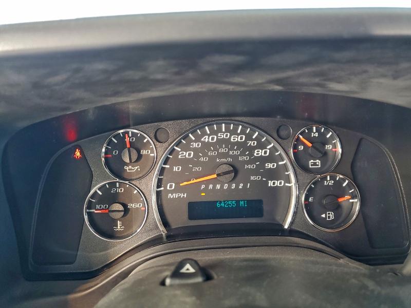 Photo 8 from auction – 2008 CHEVROLET EXPRESS G3 with VIN 1GBJG31K581185268