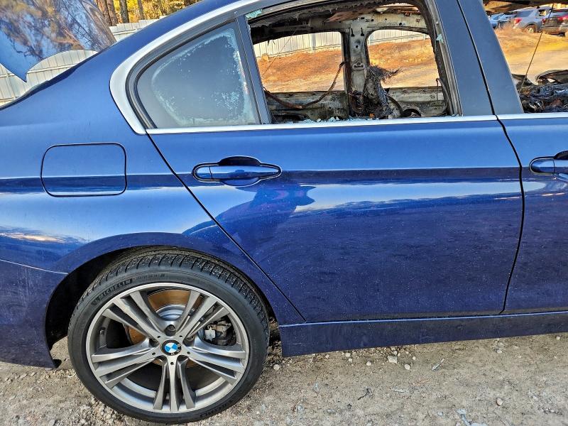 صورة رقم 10 من المزاد - 2016 BMW 340 I مع VIN WBA8B3G59GNT62970
