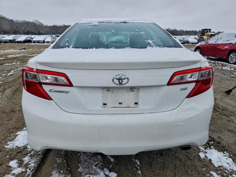 Photo 6 from auction – 2014 TOYOTA CAMRY with VIN 4T1BF1FK3EU309110