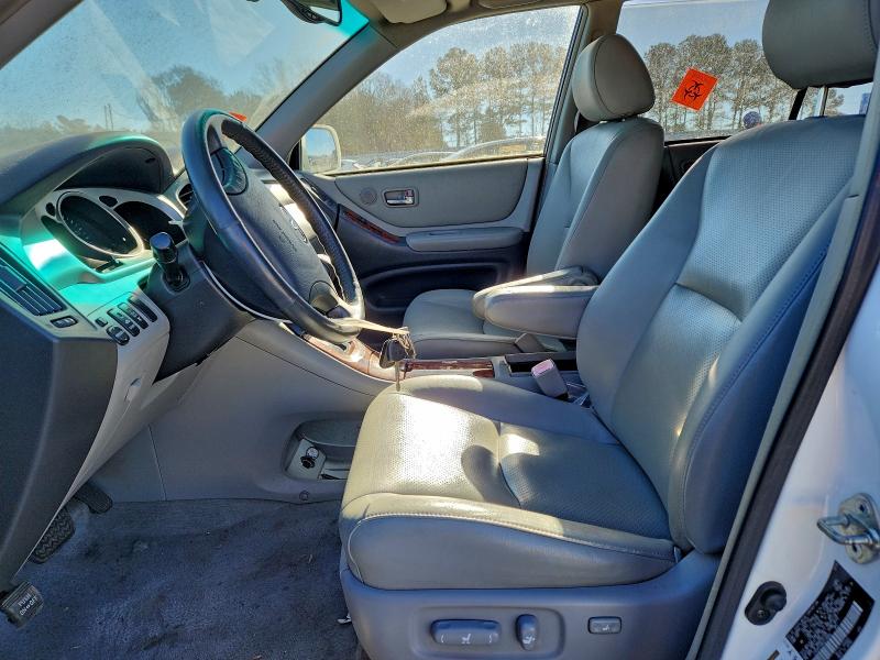 Foto 7 de la subasta – 2006 TOYOTA HIGHLANDER con VIN JTEDP21A860124666