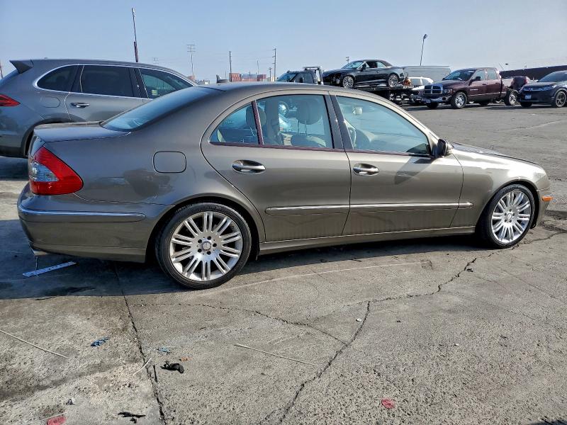Photo 3 from auction – 2008 MERCEDES-BENZ E with VIN WDBUF56X88B294828