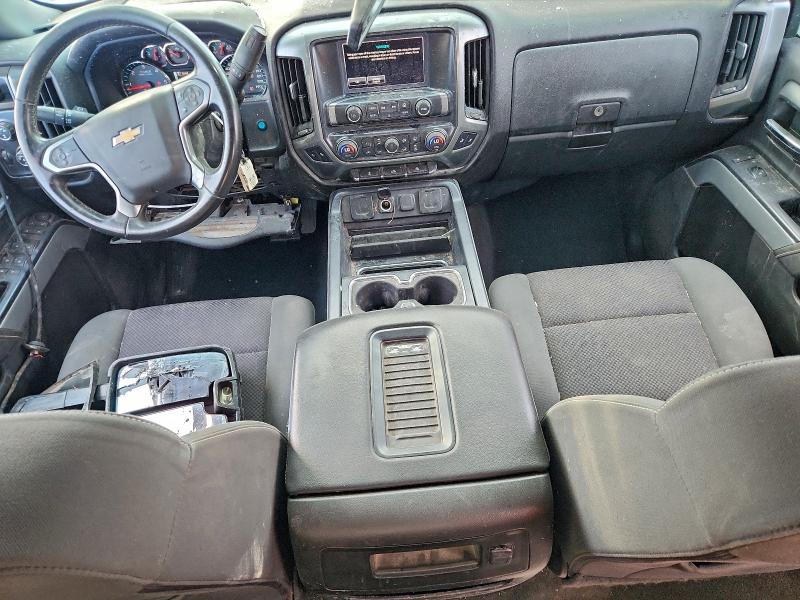 Photo 8 from auction – 2016 CHEVROLET SILVERADO with VIN 3GCUKREC6GG201071