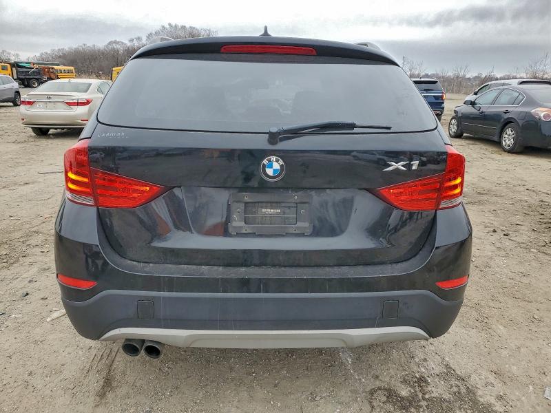 Photo 6 from auction – 2014 BMW X1 XDRIVE2 with VIN WBAVL1C55EVY20432