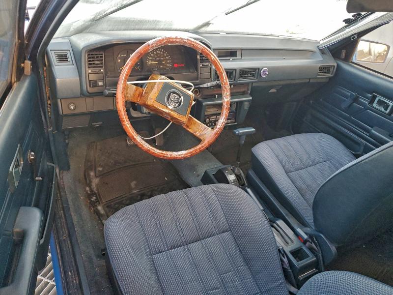 Photo 8 from auction – 1988 TOYOTA COROLLA FX with VIN 1NXAE82G8JZ529085