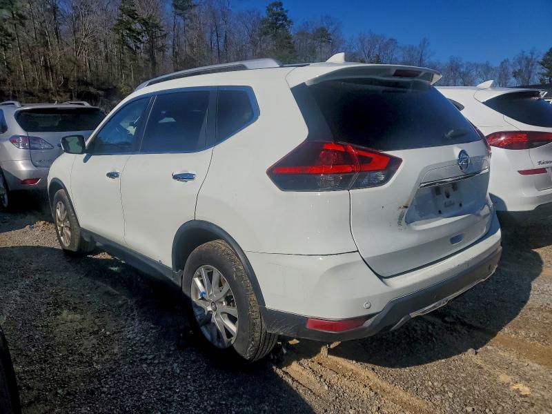 Photo 2 from auction – 2019 NISSAN ROGUE S with VIN KNMAT2MT2KP511151