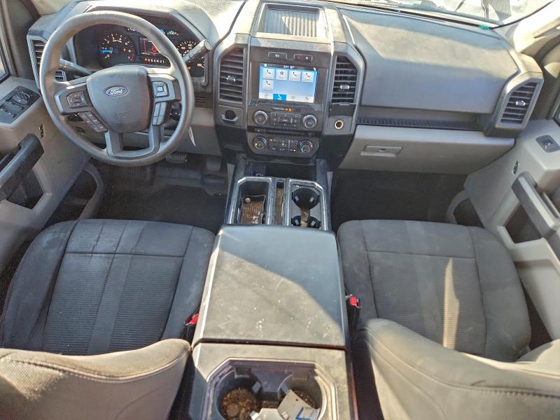 Photo 8 from auction – 2017 FORD F150 SUPER with VIN 1FTEW1CP0HFA97759