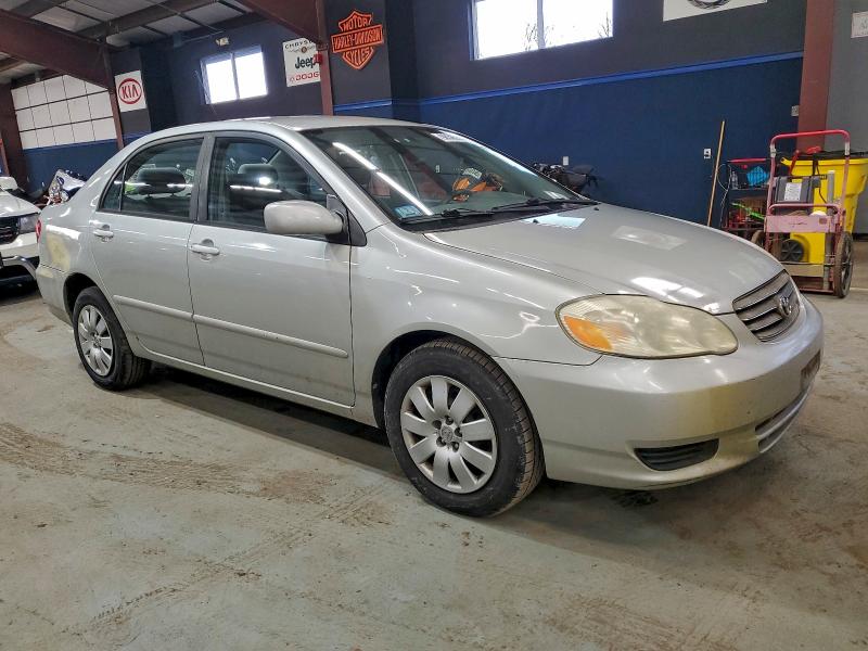 Photo 4 from auction – 2004 TOYOTA COROLLA CE with VIN 2T1BR32E94C173469