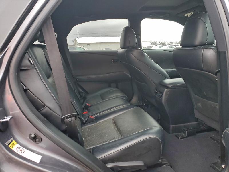 Photo 11 from auction – 2013 LEXUS RX 350 BAS with VIN 2T2BK1BA0DC170249