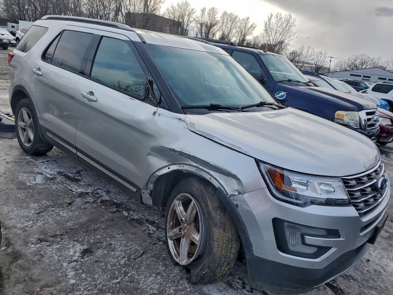 Photo 4 from auction – 2016 FORD EXPLORER X with VIN 1FM5K8D85GGC00352