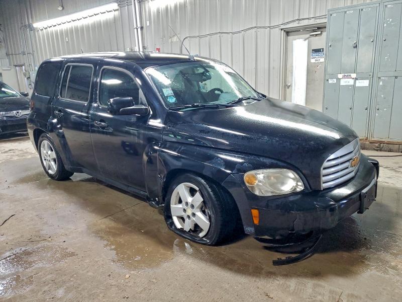 Photo 4 from auction – 2010 CHEVROLET HHR LT with VIN 3GNBABDB7AS526625