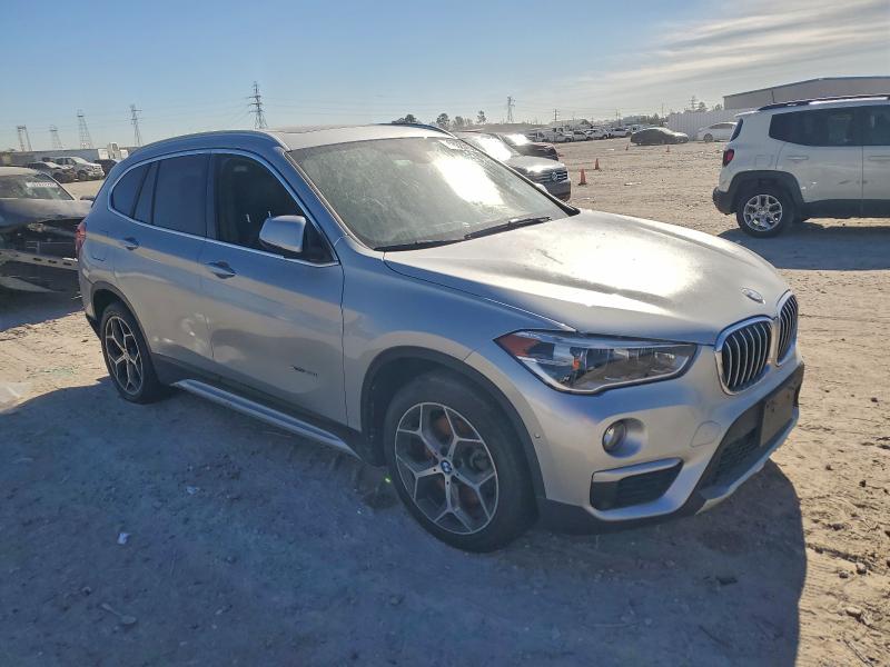 Photo 4 from auction – 2017 BMW X1 XDRIVE2 with VIN WBXHT3C36H5F82269