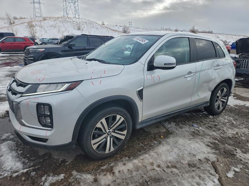 MITSUBISHI OUTLANDER 2023 with VIN JA4ARUAU1PU011587 - Photo from auction