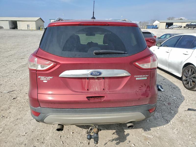 Photo 6 from auction – 2015 FORD ESCAPE TIT with VIN 1FMCU0JX2FUA90018