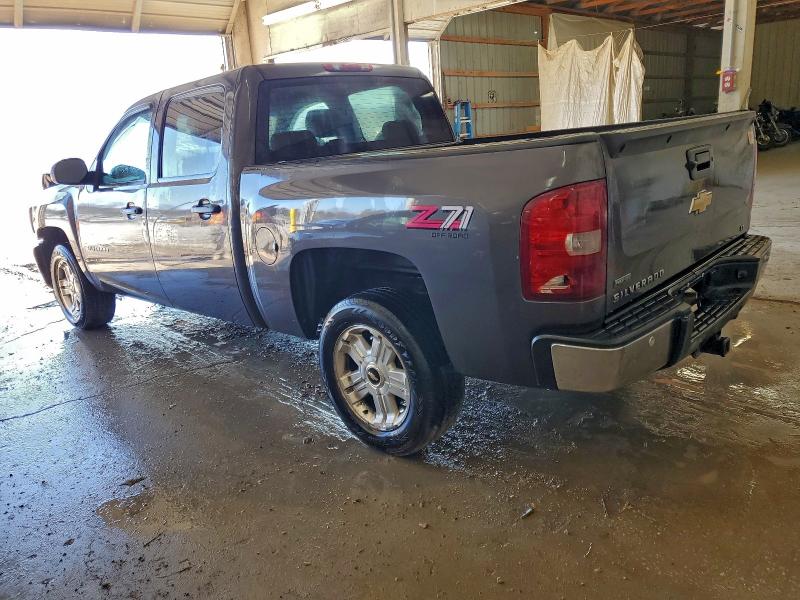 Photo 2 from auction – 2010 CHEVROLET SILVERADO with VIN 3GCRKSE30AG217609