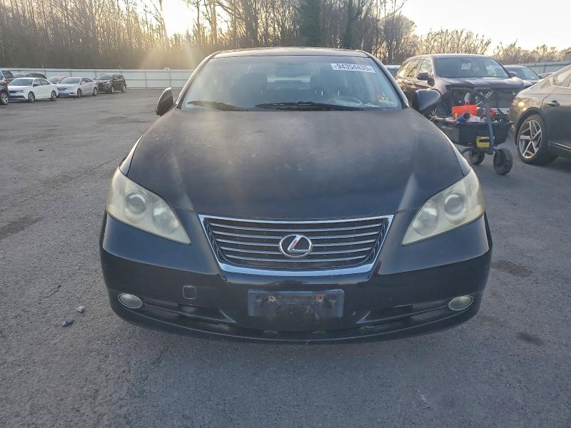 Фото 5 с аукциона – 2007 LEXUS ES 350 с VIN JTHBJ46G672025385
