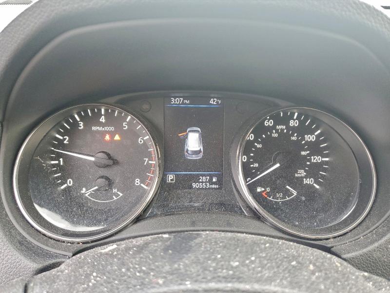 Photo 9 from auction – 2018 NISSAN ROGUE S with VIN KNMAT2MV5JP571876