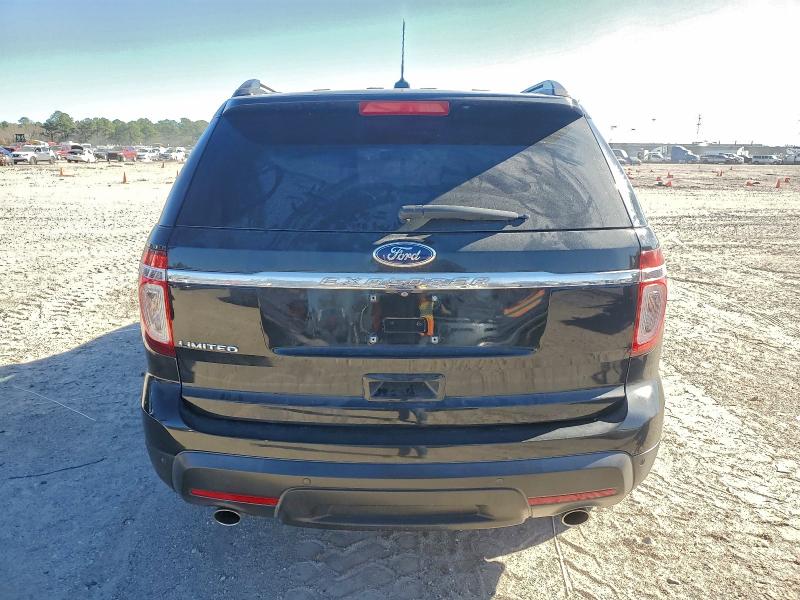 Photo 6 from auction – 2015 FORD EXPLORER L with VIN 1FM5K7F80FGA78084