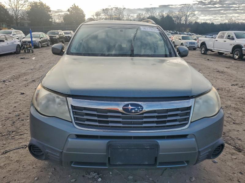 Photo 5 from auction – 2010 SUBARU FORESTER 2 with VIN JF2SH6CC8AH733007