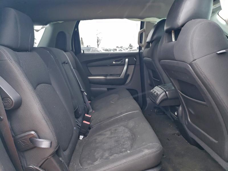 Photo 10 from auction – 2010 GMC ACADIA SLE with VIN 1GKLRLED5AJ140044