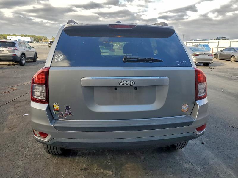Photo 6 from auction – 2016 JEEP COMPASS SP with VIN 1C4NJCBA9GD688853