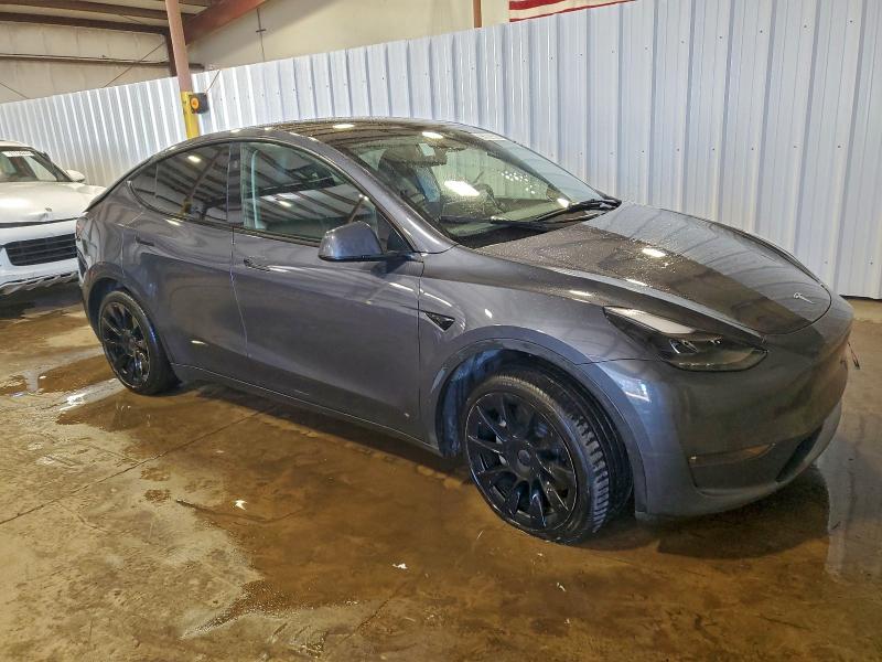 Photo 4 from auction – 2023 TESLA MODEL Y with VIN 7SAYGDEEXPF852462