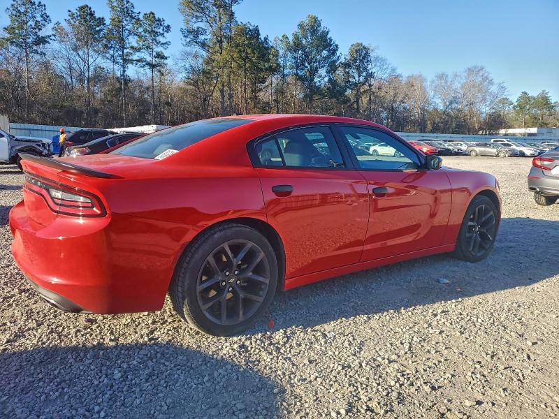 Photo 3 from auction – 2019 DODGE CHARGER SX with VIN 2C3CDXBG1KH633050