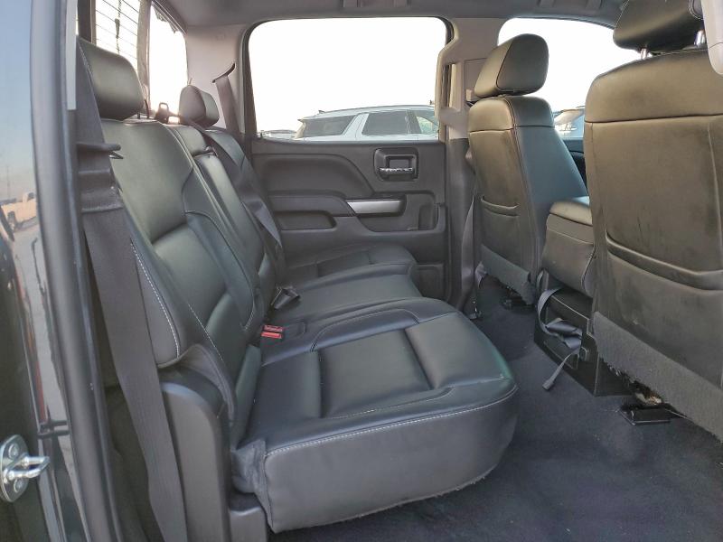 Photo 10 from auction – 2018 CHEVROLET SILVERADO with VIN 3GCPCREC8JG478600
