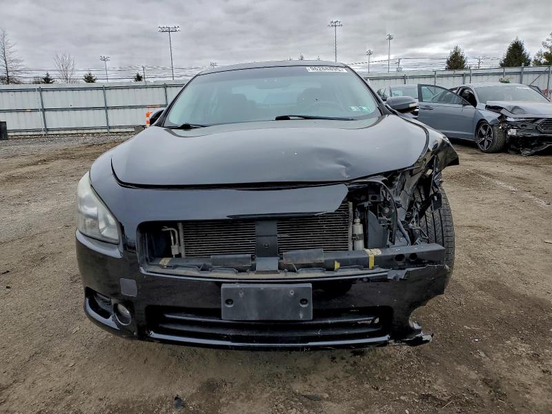 Photo 5 from auction – 2014 NISSAN MAXIMA S with VIN 1N4AA5AP4EC446979