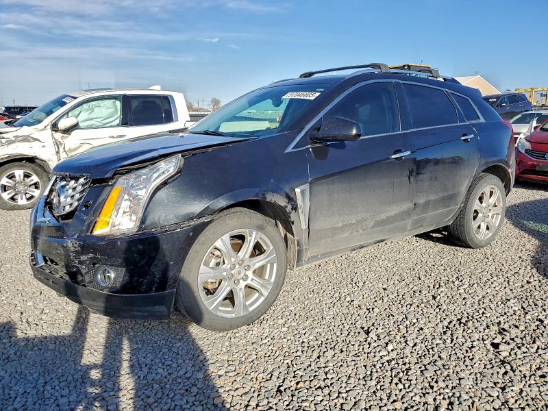 CADILLAC SRX PREMIU 2013 with VIN 3GYFNJE32DS577271 - Photo from auction