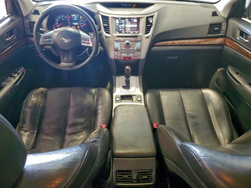 Photo 8 from auction – 2013 SUBARU LEGACY 2.5 with VIN 4S3BMBL60D3004210